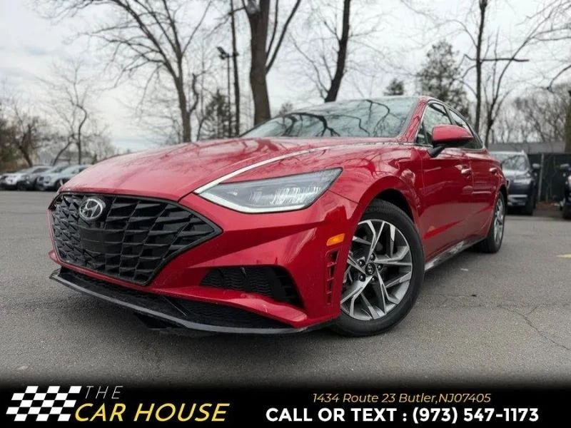 2020 Hyundai Sonata - Image 2 of 12