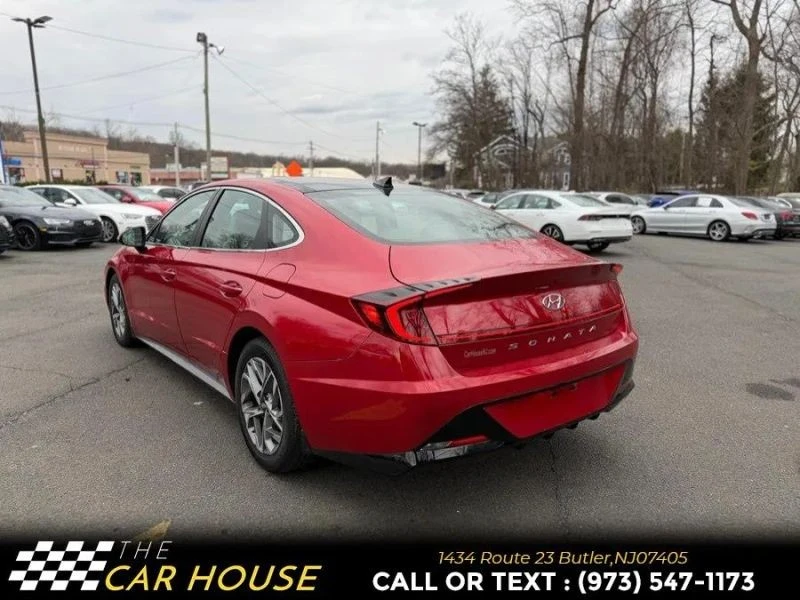 2020 Hyundai Sonata - Image 4 of 12