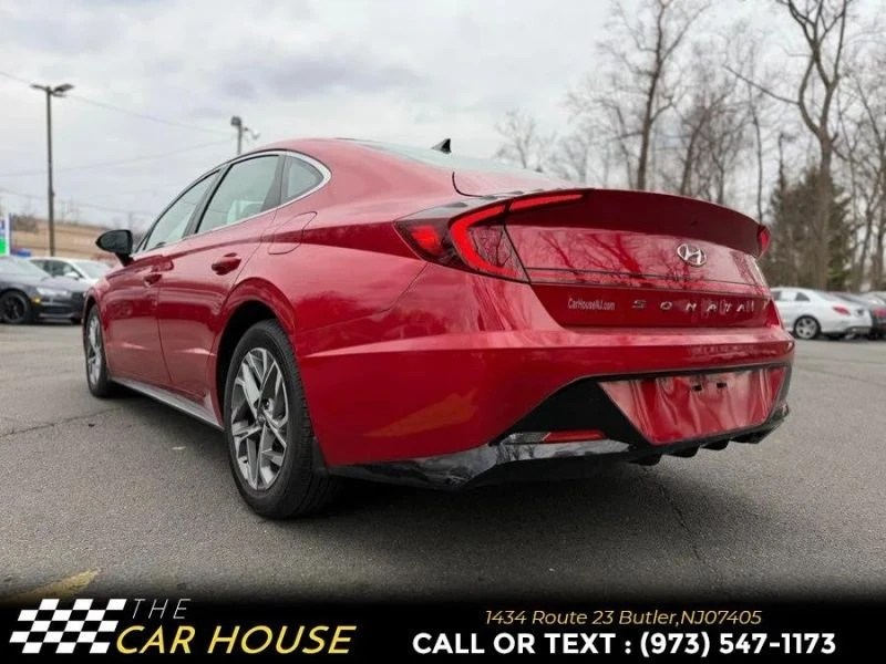 2020 Hyundai Sonata - Image 5 of 12