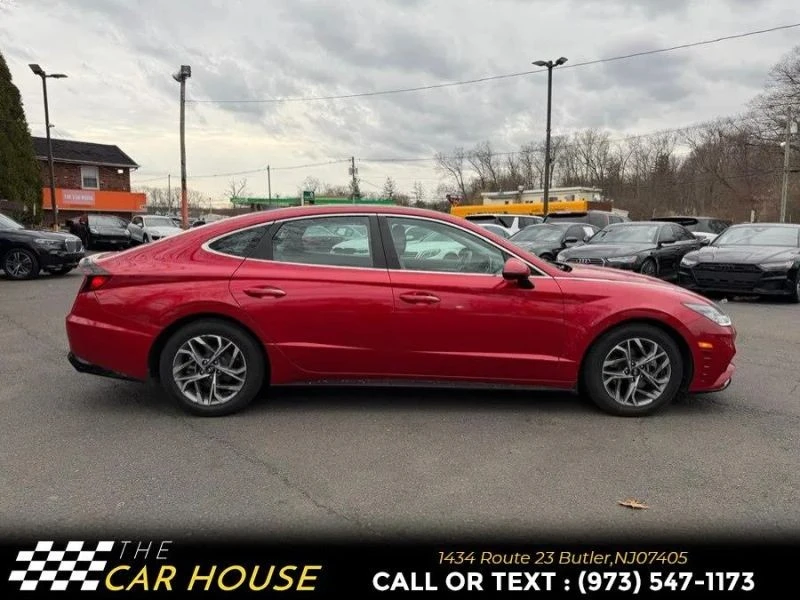 2020 Hyundai Sonata - Image 8 of 12