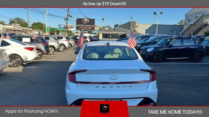 2020 Hyundai Sonata - Image 4 of 12