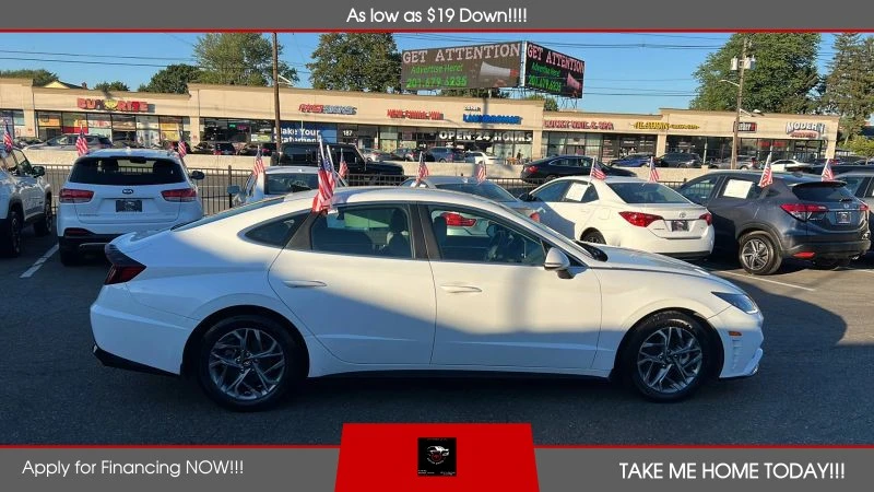 2020 Hyundai Sonata - Image 6 of 12