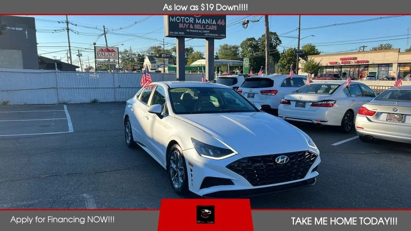 2020 Hyundai Sonata - Image 7 of 12