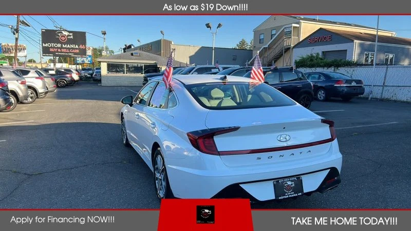 2020 Hyundai Sonata - Image 3 of 12