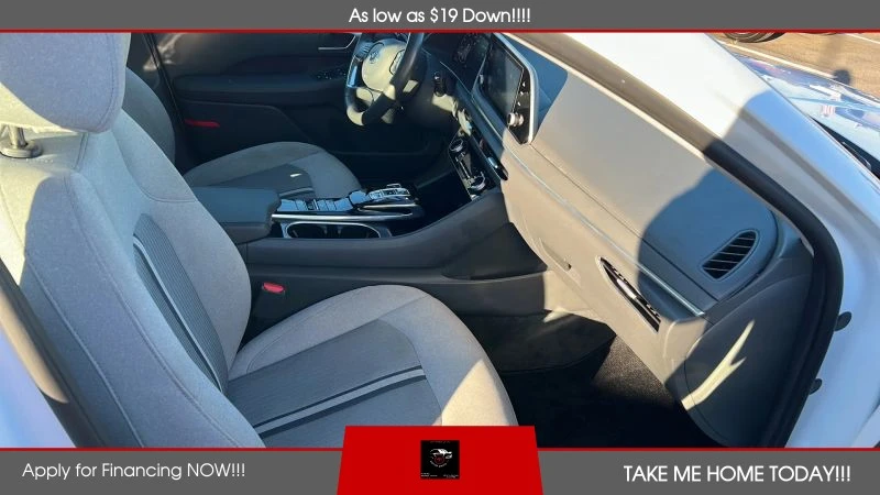 2020 Hyundai Sonata - Image 9 of 12