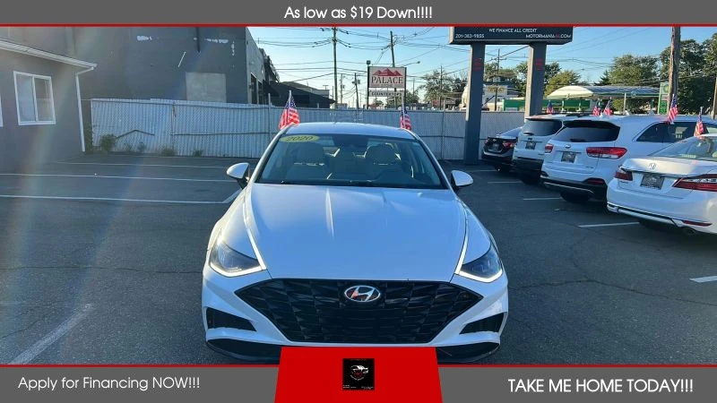 2020 Hyundai Sonata - Image 8 of 12