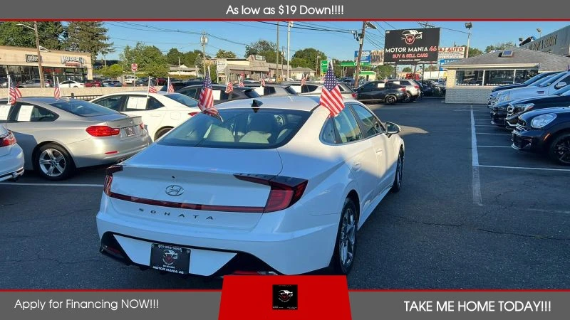 2020 Hyundai Sonata - Image 5 of 12