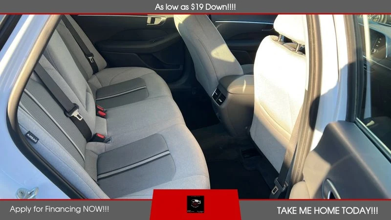 2020 Hyundai Sonata - Image 10 of 12