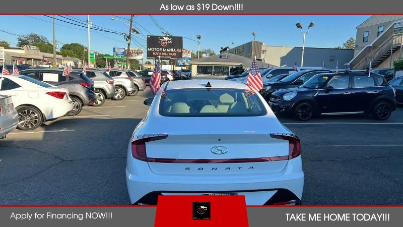 2020 Hyundai Sonata - Image 4 of 12