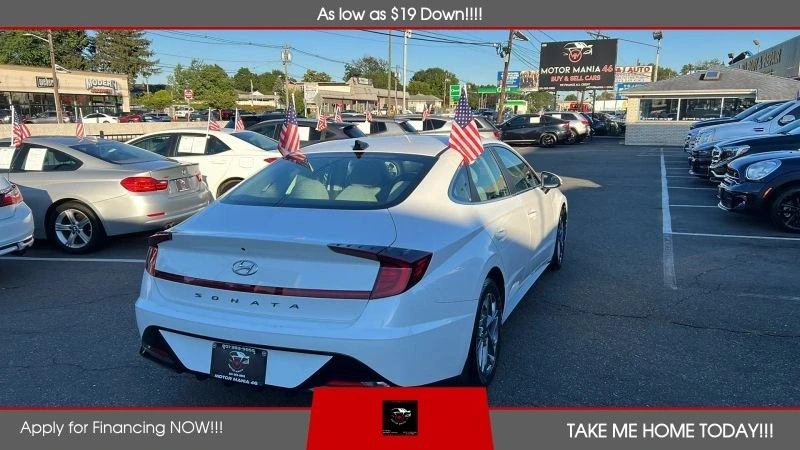 2020 Hyundai Sonata - Image 5 of 12