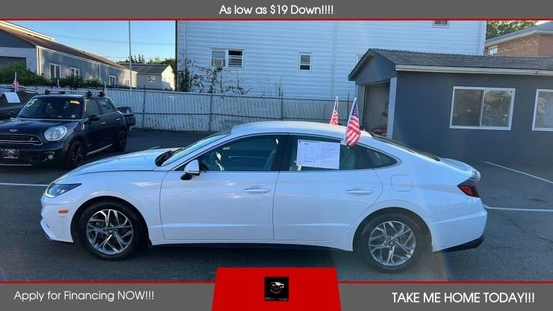 2020 Hyundai Sonata - Image 2 of 12