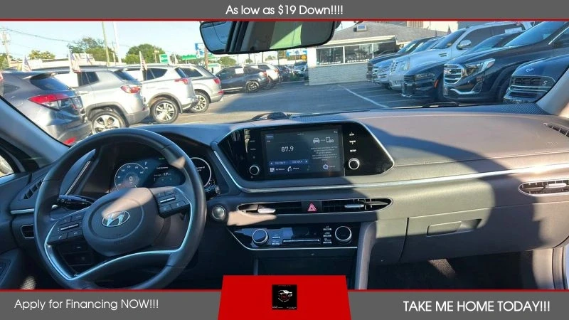 2020 Hyundai Sonata - Image 11 of 12