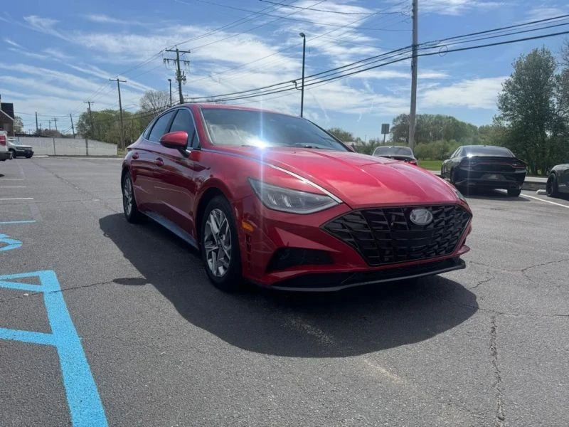 2020 Hyundai Sonata - Image 4 of 11