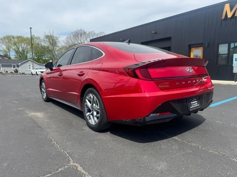 2020 Hyundai Sonata - Image 2 of 11