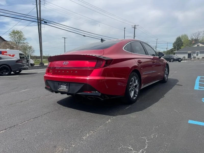 2020 Hyundai Sonata - Image 3 of 11