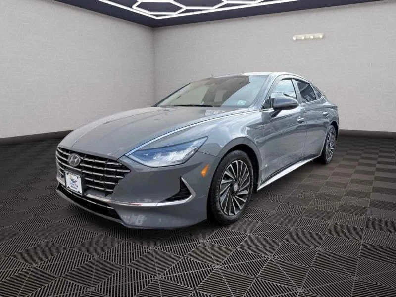 2020 Hyundai Sonata - Image 3 of 12