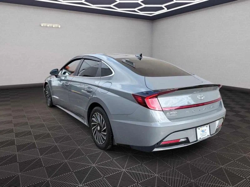 2020 Hyundai Sonata - Image 4 of 12
