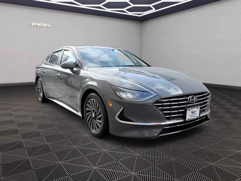 2020 Hyundai Sonata - Image 7 of 12