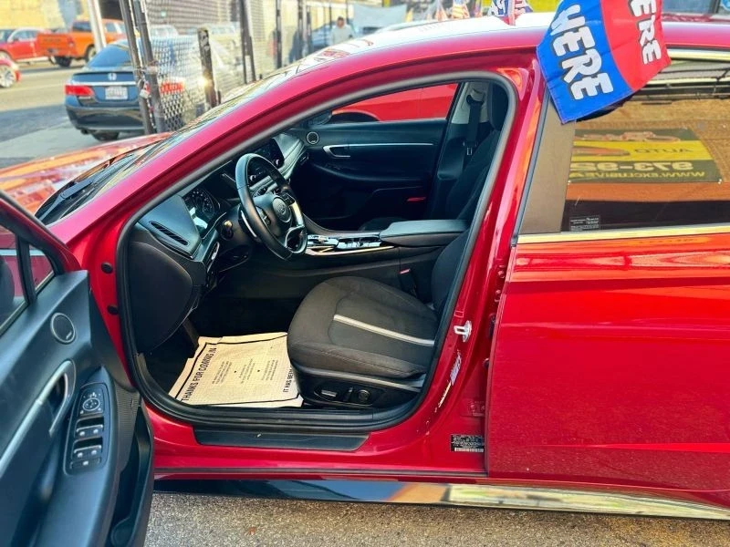 2020 Hyundai Sonata - Image 11 of 12