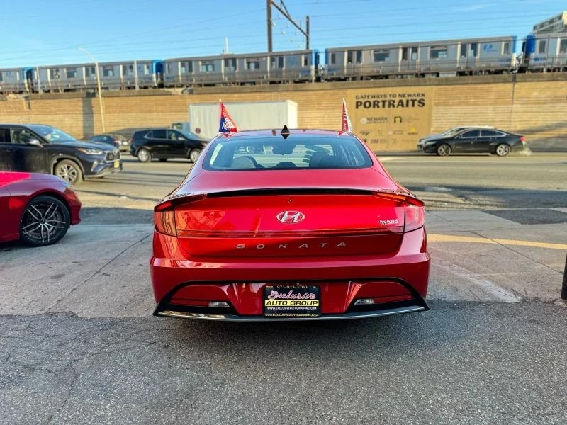2020 Hyundai Sonata - Image 4 of 12