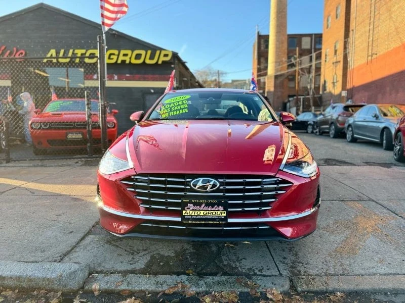 2020 Hyundai Sonata - Image 2 of 12