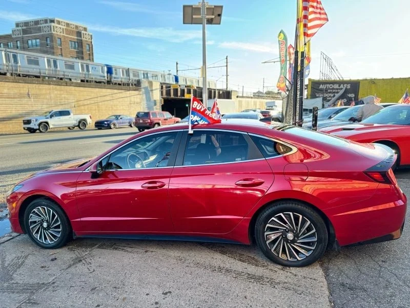 2020 Hyundai Sonata - Image 5 of 12