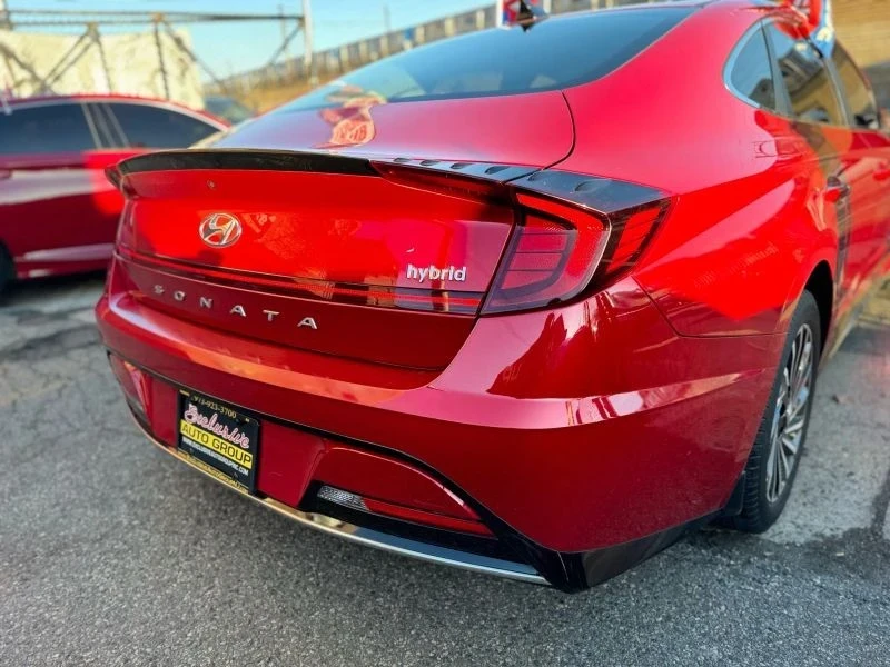 2020 Hyundai Sonata - Image 6 of 12