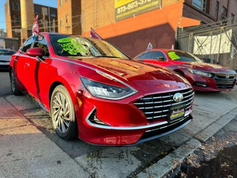 2020 Hyundai Sonata - Image 3 of 12