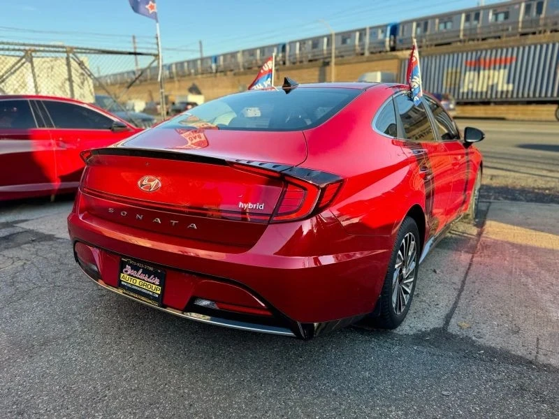 2020 Hyundai Sonata - Image 7 of 12