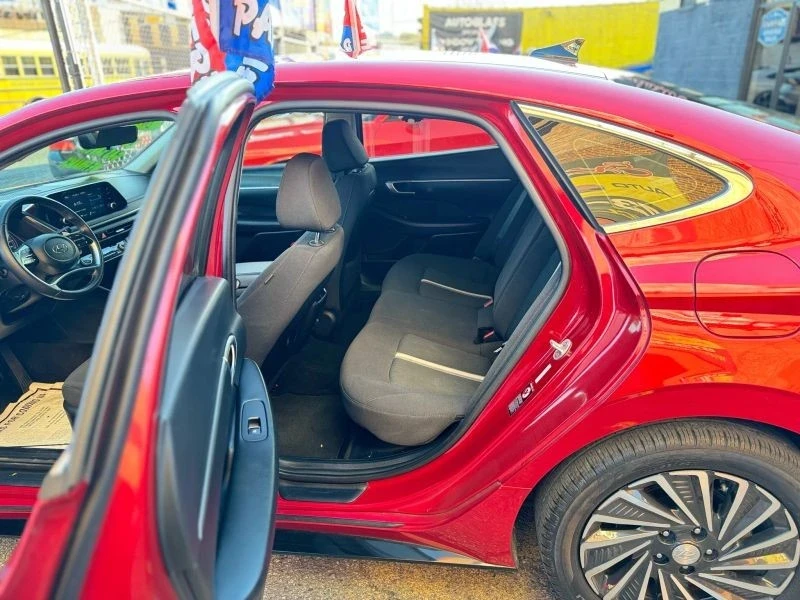 2020 Hyundai Sonata - Image 10 of 12