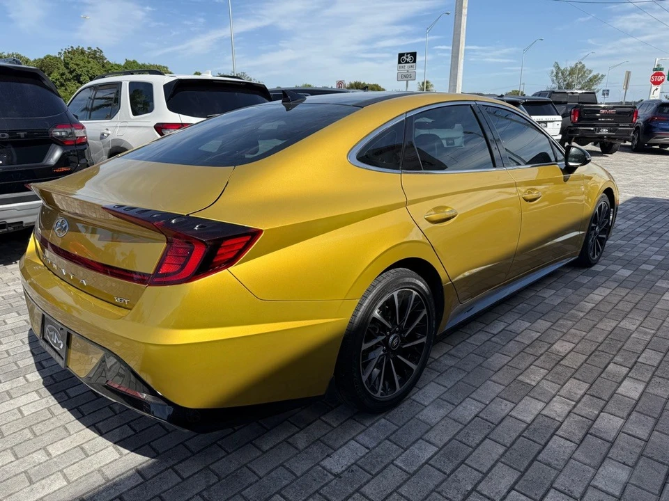 2020 Hyundai Sonata - Image 8 of 21