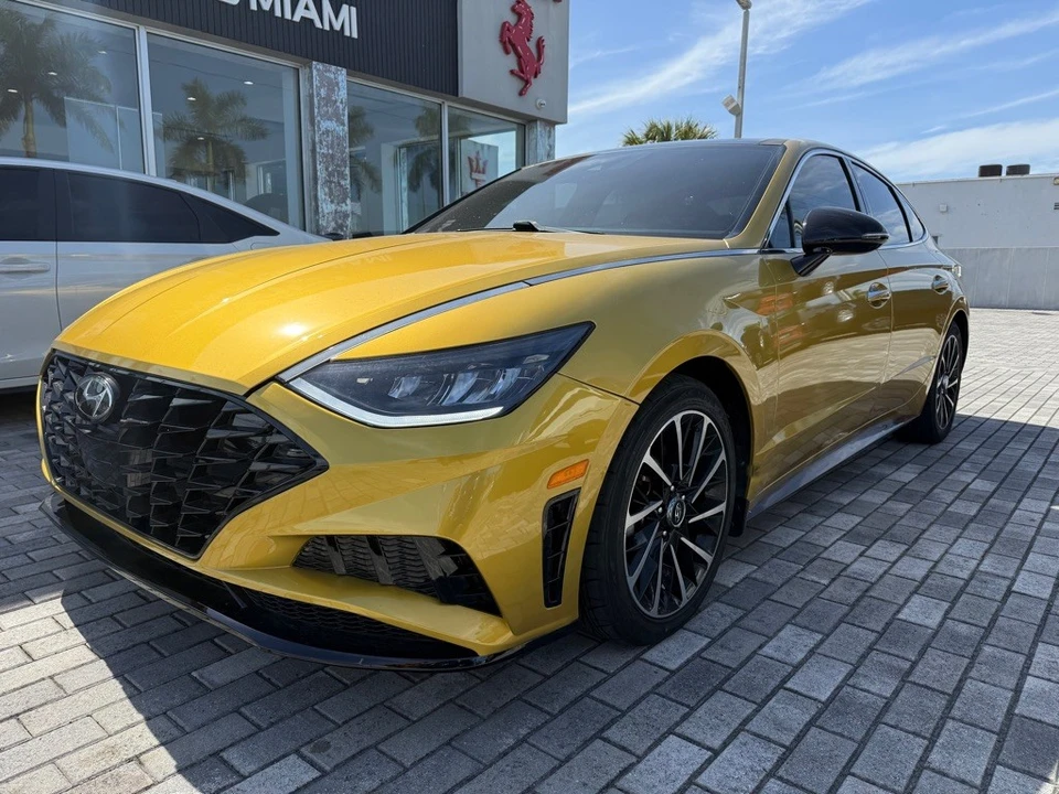 2020 Hyundai Sonata - Image 3 of 21