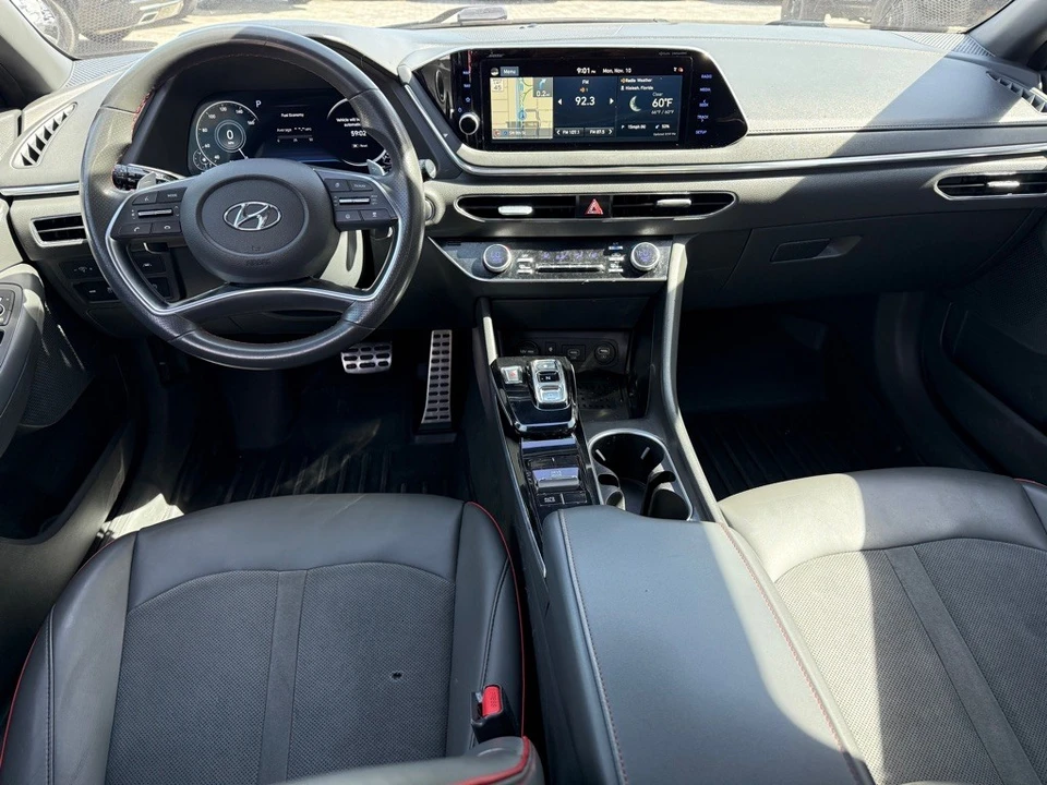 2020 Hyundai Sonata - Image 13 of 21