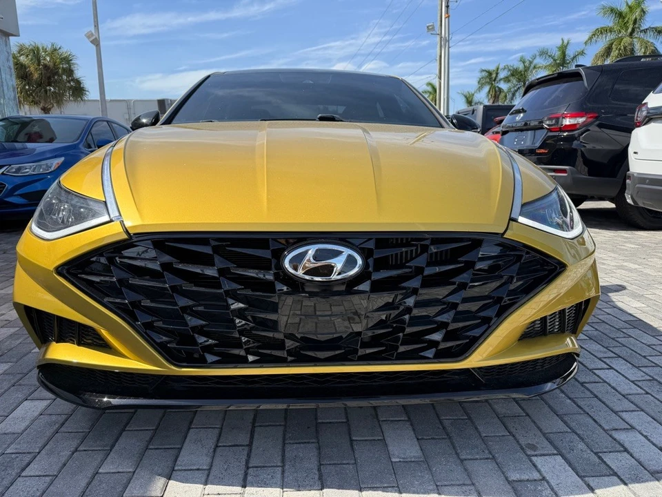 2020 Hyundai Sonata - Image 2 of 21