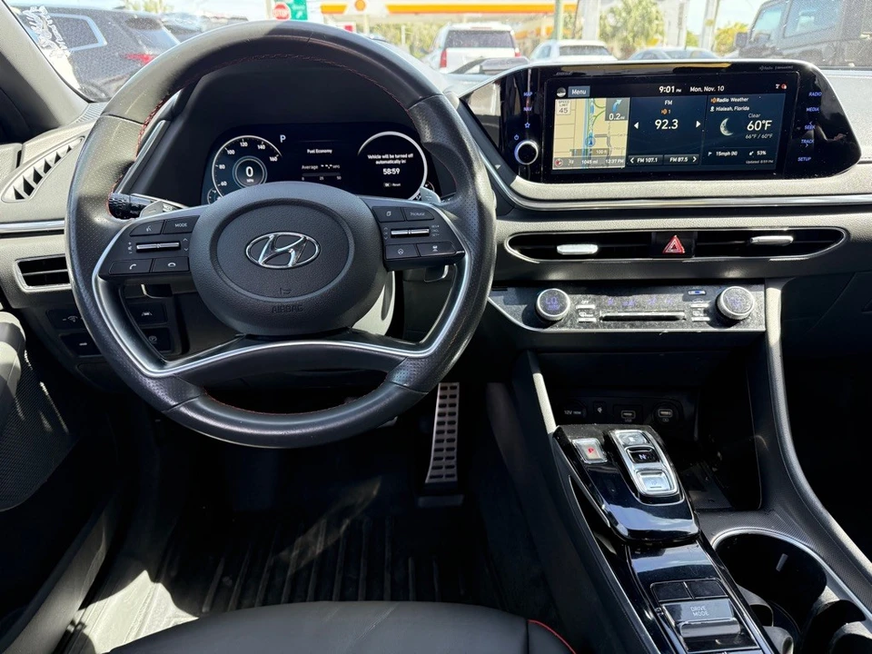 2020 Hyundai Sonata - Image 14 of 21