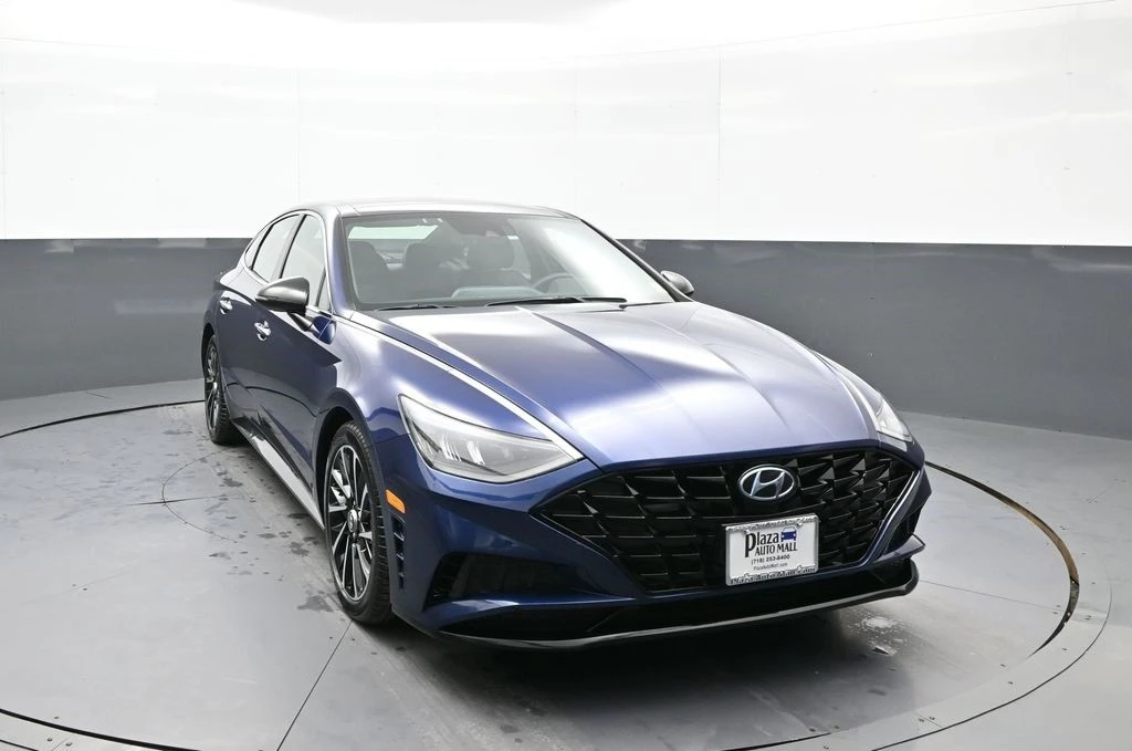 2020 Hyundai Sonata - Image 3 of 12