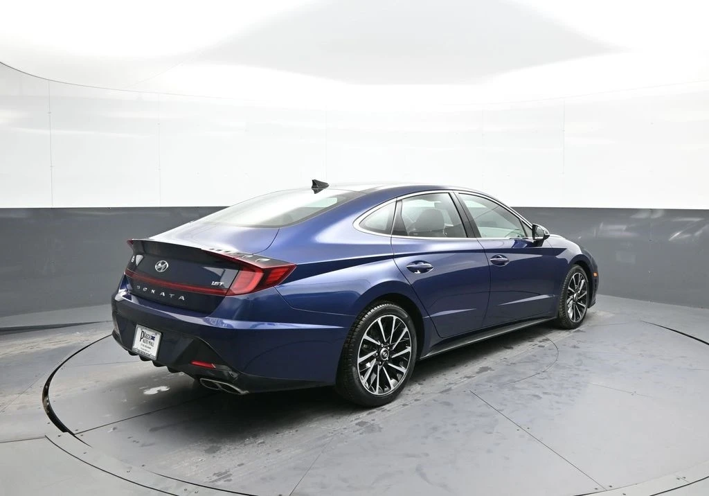 2020 Hyundai Sonata - Image 6 of 12