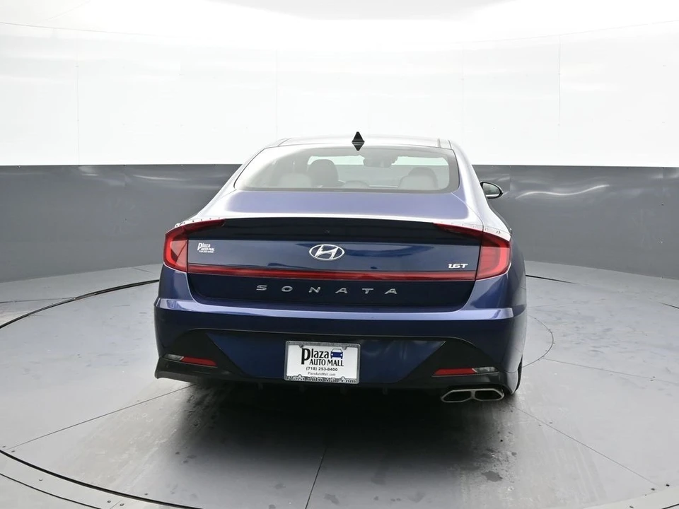 2020 Hyundai Sonata - Image 7 of 12