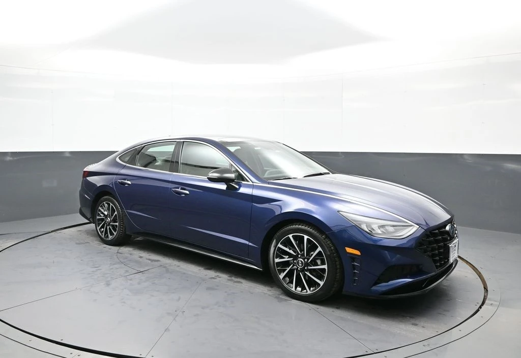 2020 Hyundai Sonata - Image 4 of 12