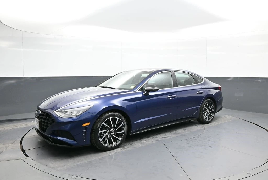 2020 Hyundai Sonata - Image 10 of 12