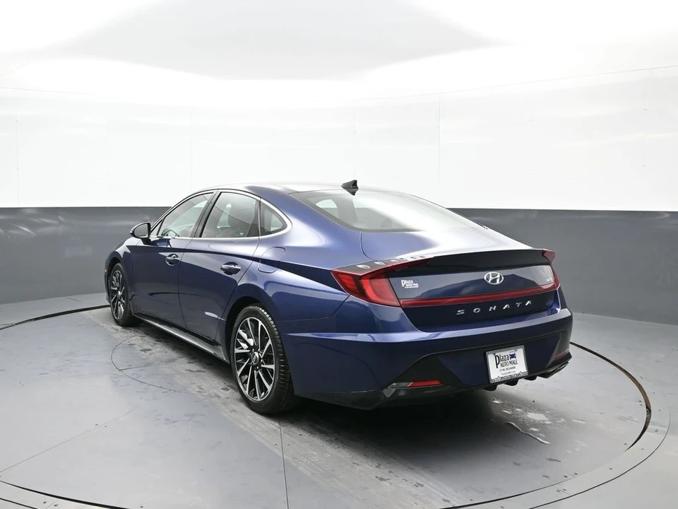 2020 Hyundai Sonata - Image 8 of 12