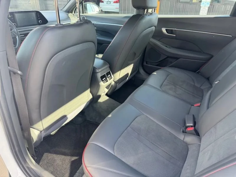 2020 Hyundai Sonata - Image 6 of 7