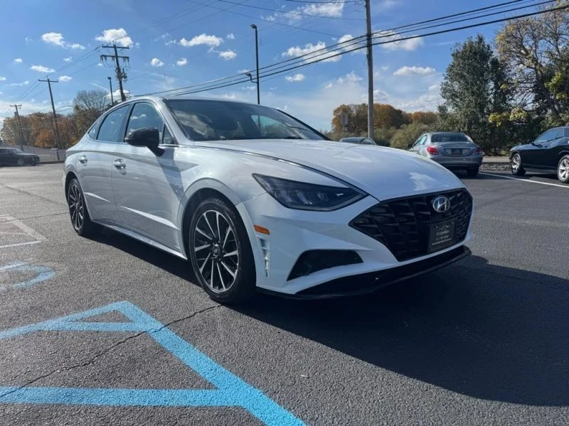 2020 Hyundai Sonata - Image 4 of 7