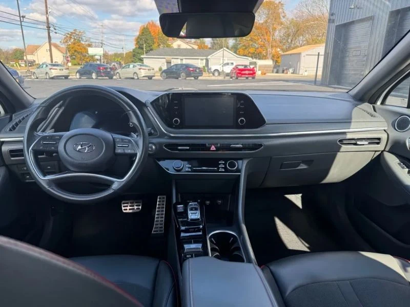 2020 Hyundai Sonata - Image 7 of 7