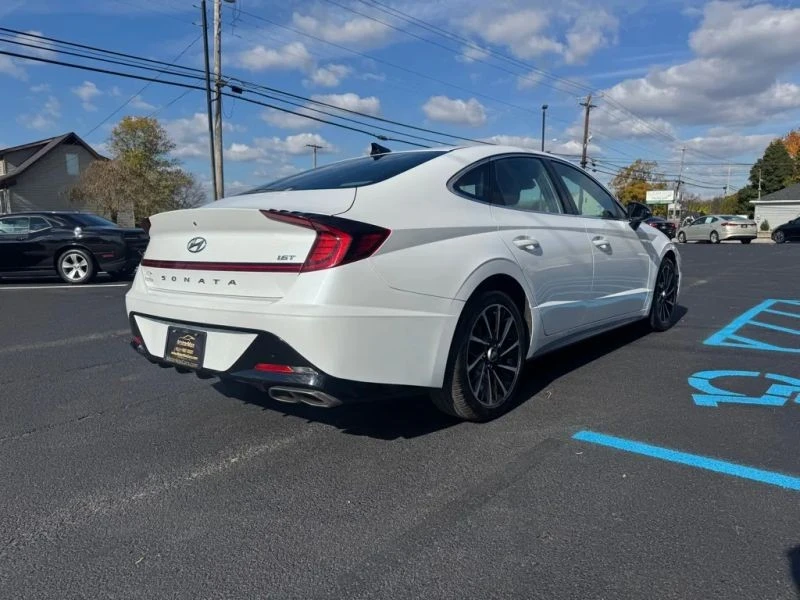 2020 Hyundai Sonata - Image 3 of 7