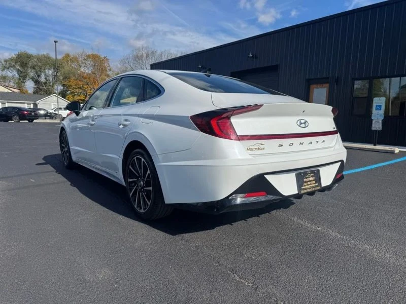 2020 Hyundai Sonata - Image 2 of 7