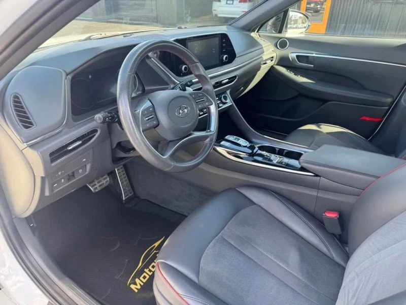 2020 Hyundai Sonata - Image 5 of 7