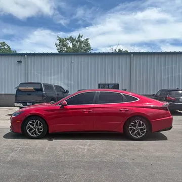 2020 Hyundai Sonata SEL Plus Sedan 4D