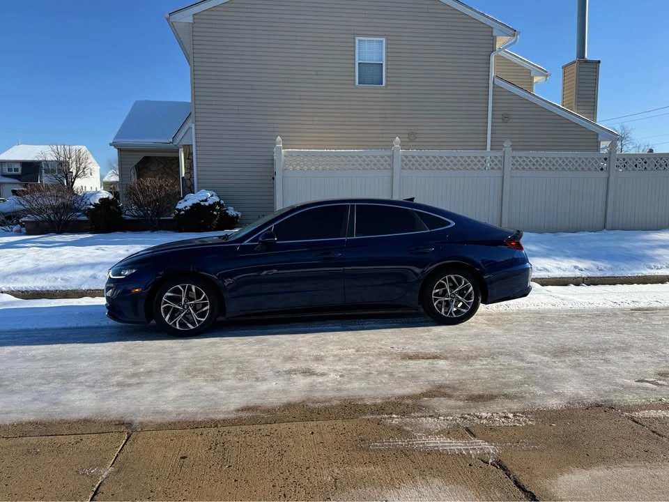 2020 Hyundai Sonata - Image 5 of 9
