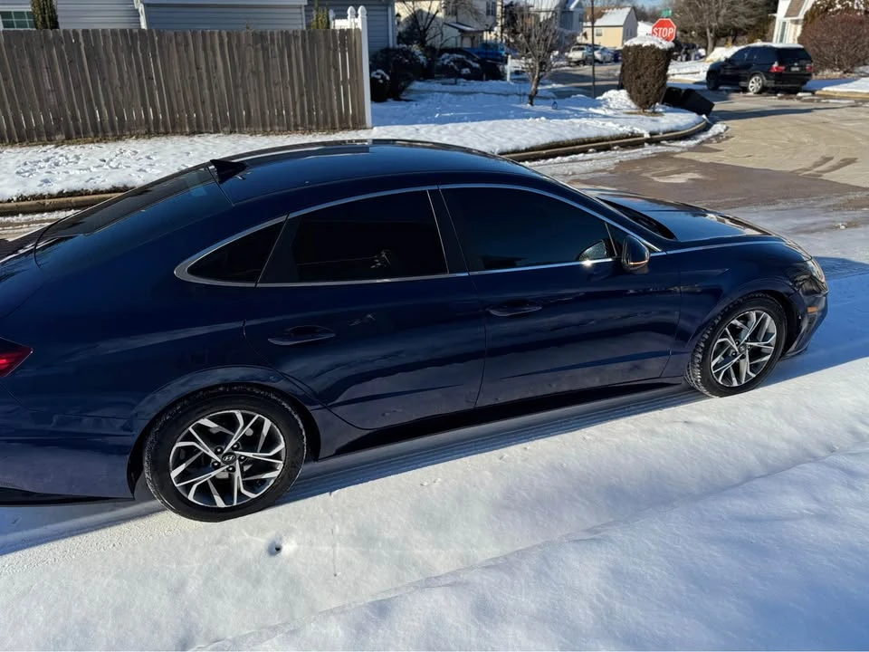2020 Hyundai Sonata - Image 3 of 9